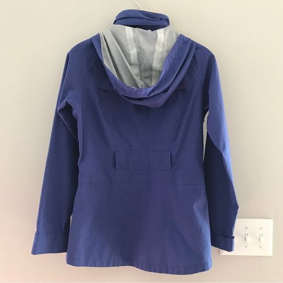 prAna Eliza Rain Jacket no wait belt (S) - Picture 7 of 12